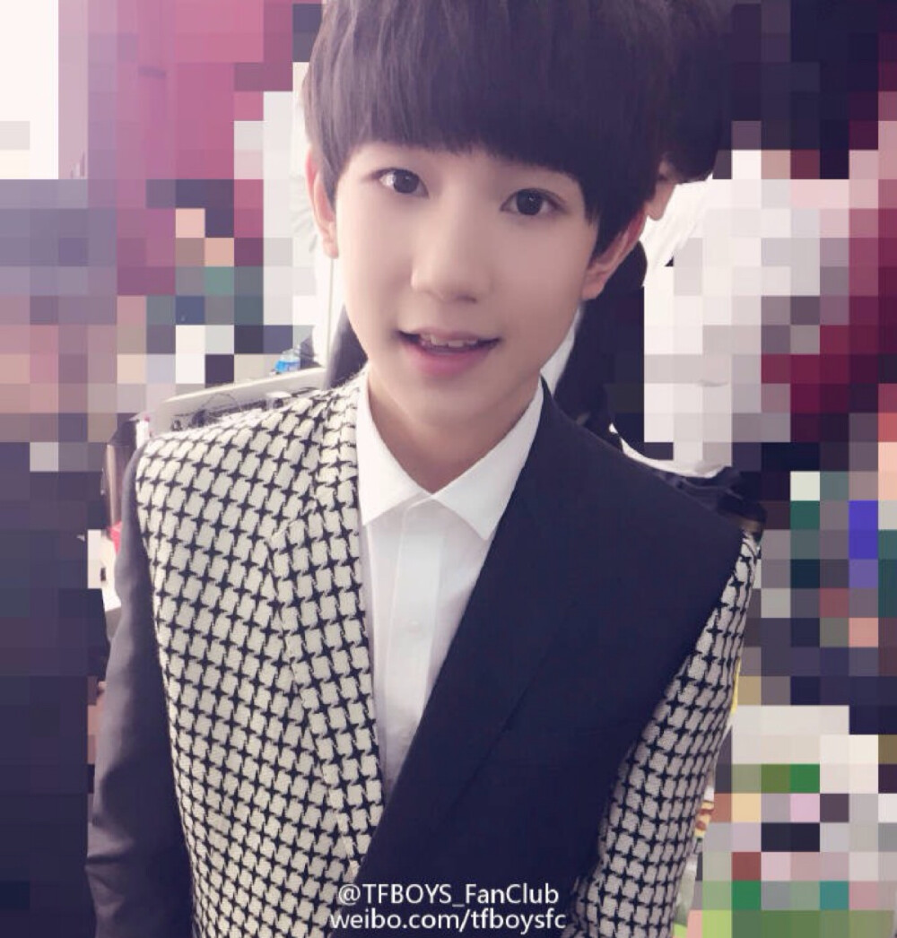 TFBOYS-王源