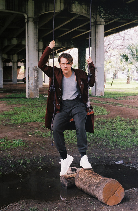 《少年时代》Ellar Coltrane