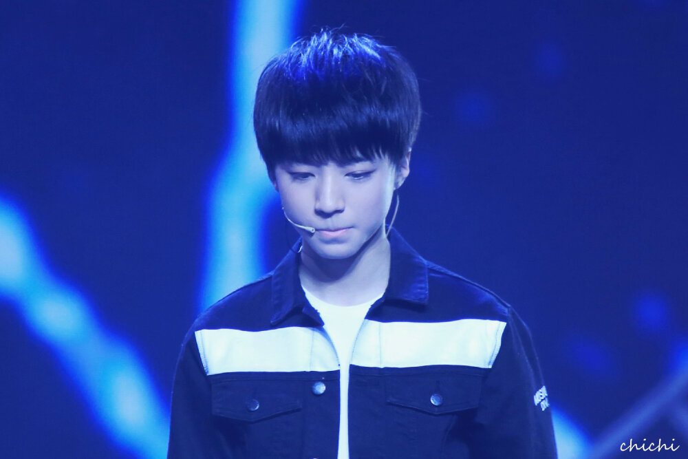 #王俊凯# #TFBOYS王俊凯# #TFBOYS# 20150411 音悦V榜cr：方痴痴