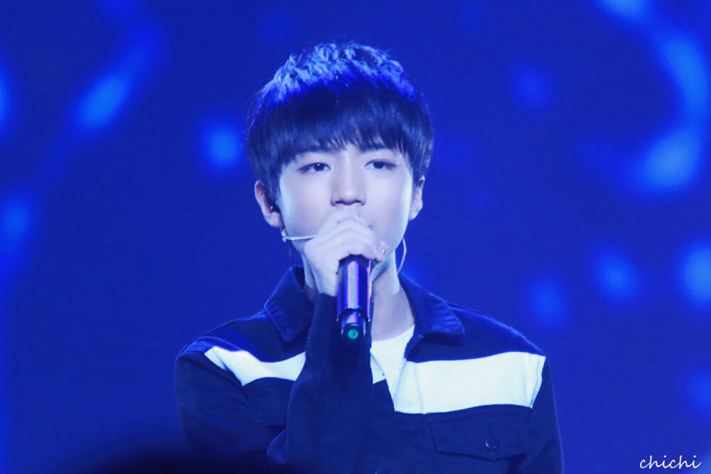 #王俊凯# #TFBOYS王俊凯# #TFBOYS# 20150411 音悦V榜cr：方痴痴