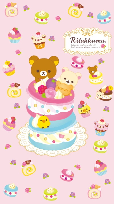 Rilakkuma