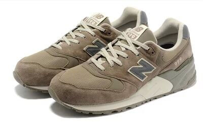 new balance/新百伦复古跑步鞋男鞋999CRA红色 Ml999SO褐色 喜欢的都带走吧