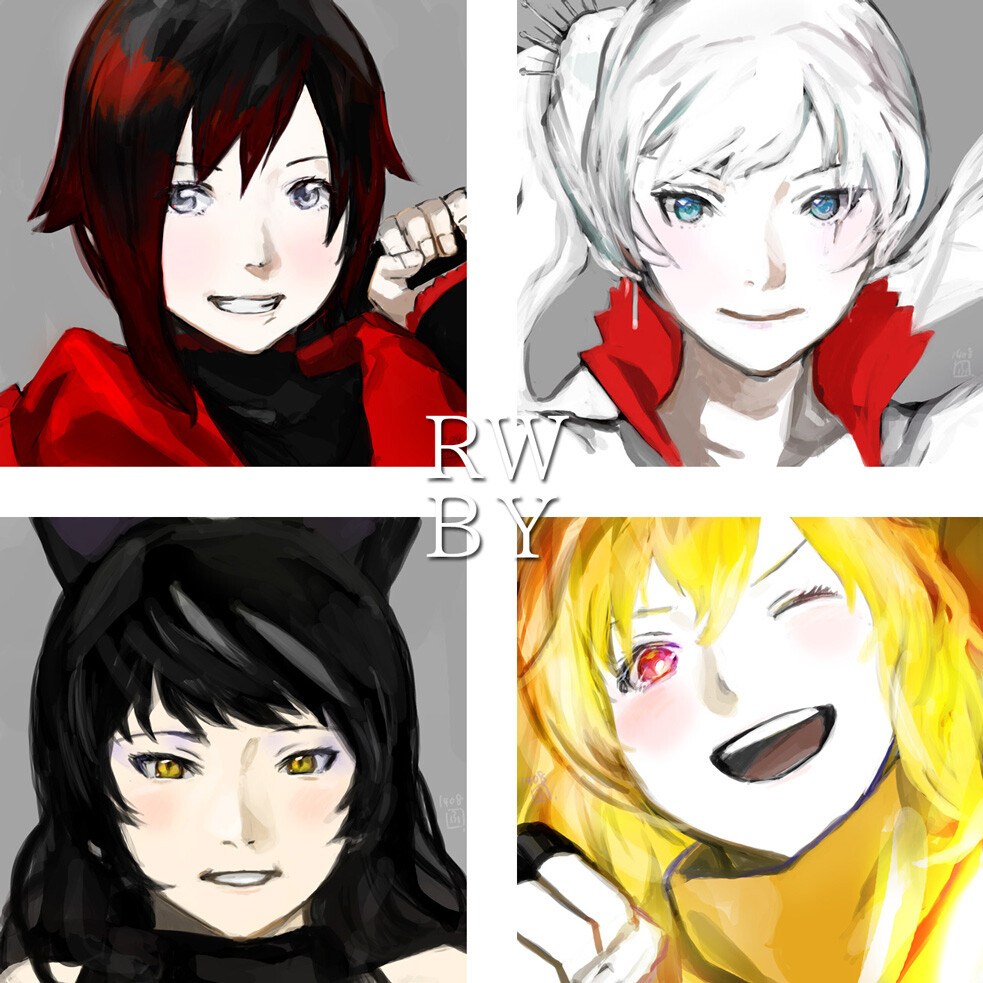 RWBY | ふむな [pixiv] http://www.pixiv.net/member_illust.php?mode=medium&amp;amp;illust_id=45128377