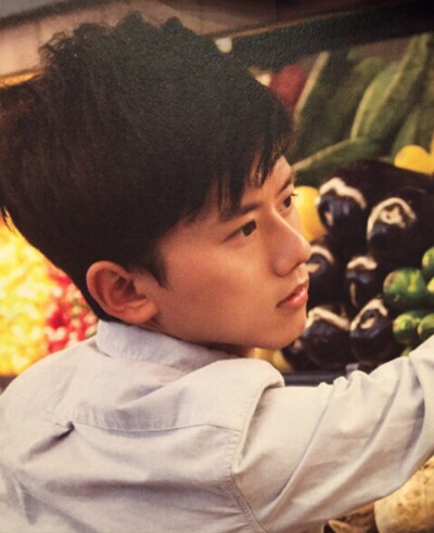 张杰小哥哥好帅