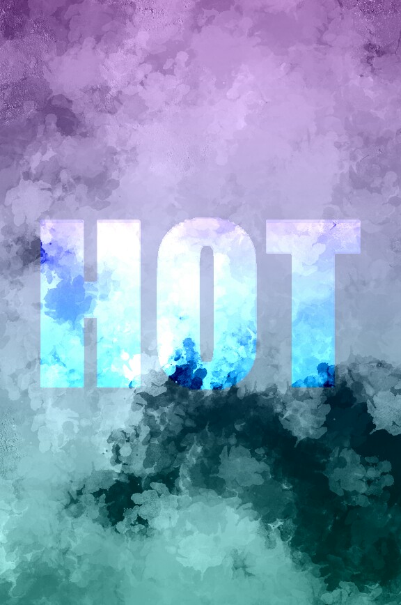 HOT 系列文字壁纸 原创