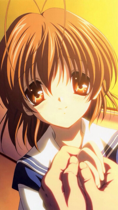 Clannad 动漫 壁纸 二次元 萌 美型 治愈 ^o^