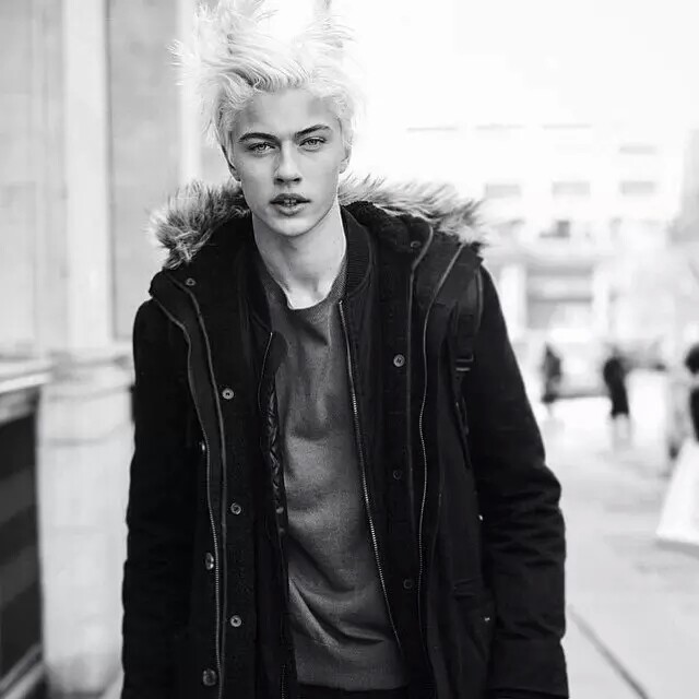 Lucky blue smith