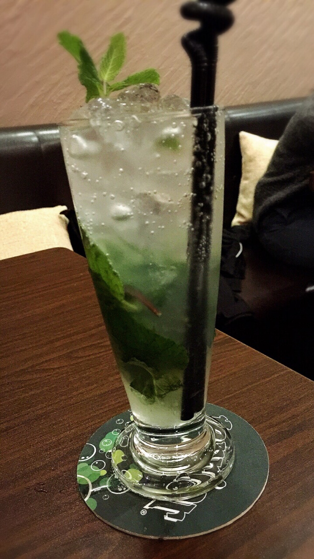 #报社的深夜食堂#Mojito