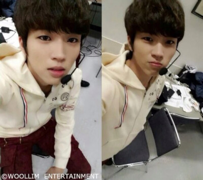  #infinite# 南优铉Woohyun