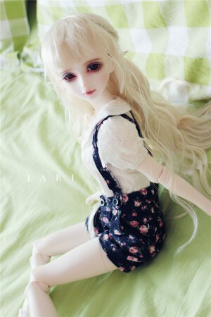 BJD/SD娃娃 漂亮女娃