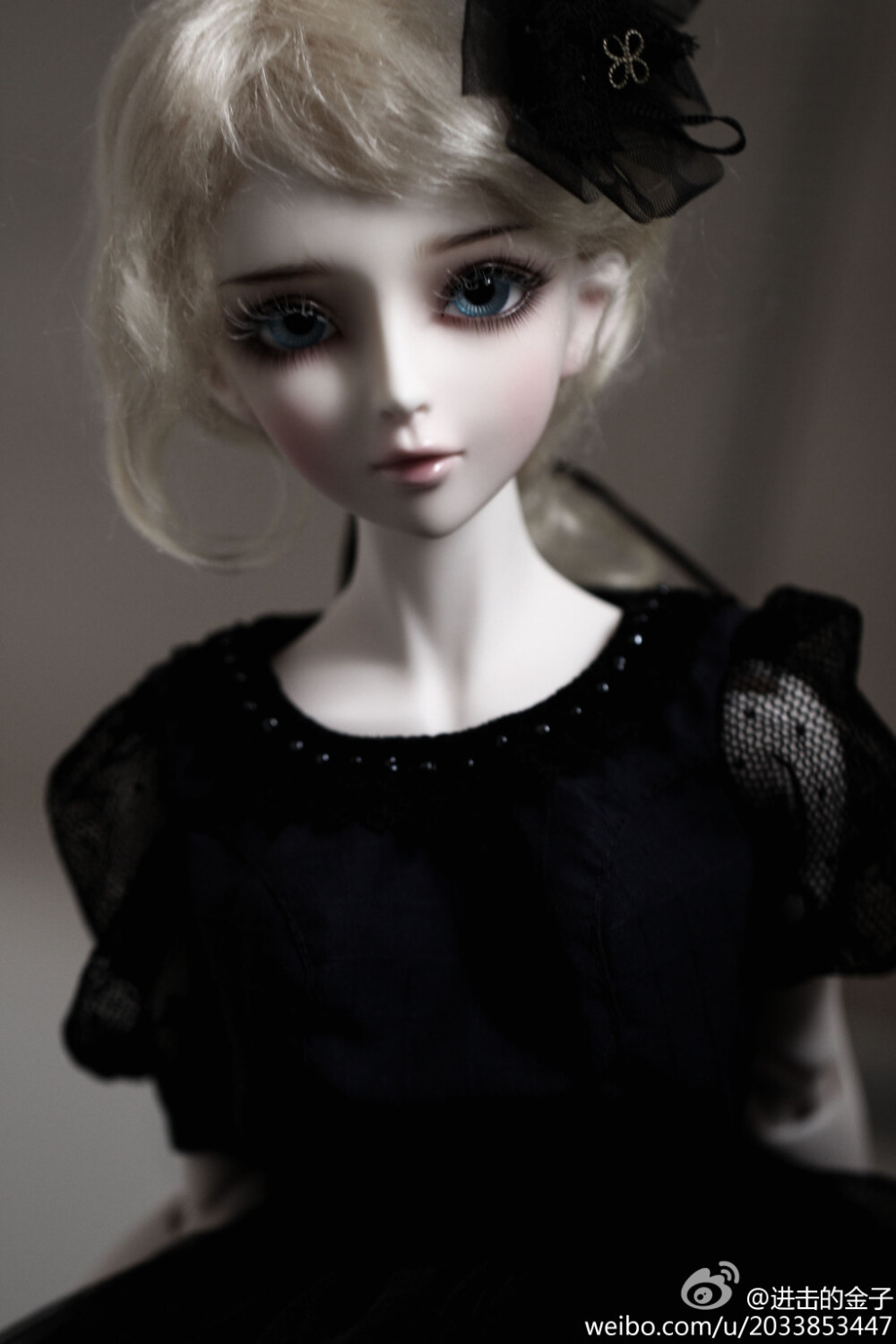 BJD/SD娃娃 漂亮女娃