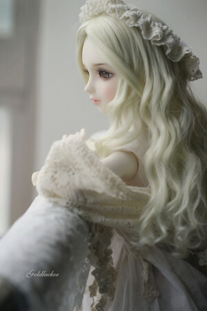 BJD/SD娃娃 漂亮女娃