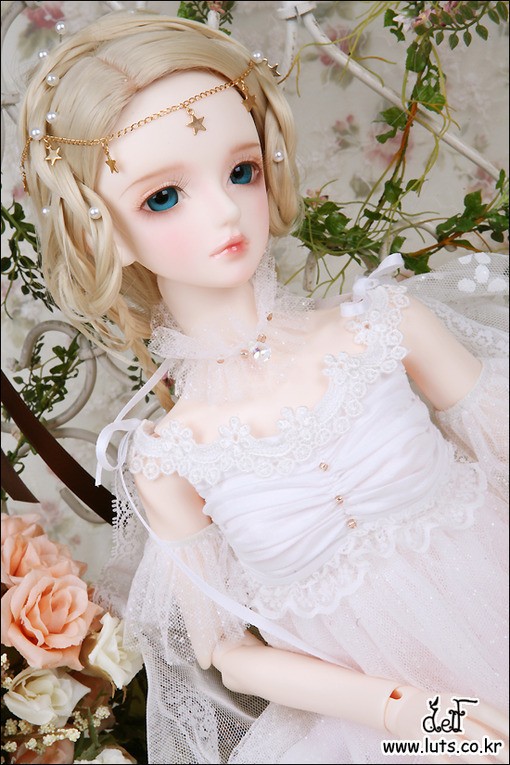 BJD/SD娃娃 漂亮女娃