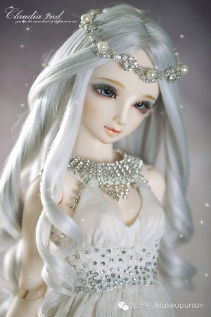 BJD/SD娃娃 漂亮女娃