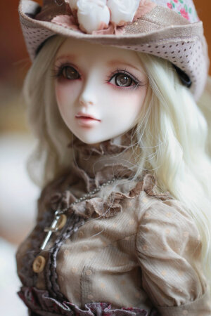 BJD/SD娃娃 漂亮女娃