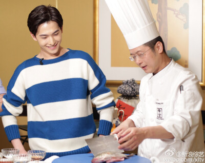 杨洋 明星美食地图