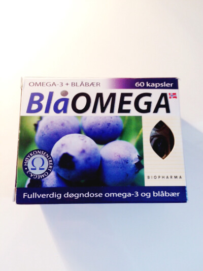 #安利好货#挪威蓝莓深海鱼油，对眼睛好而且抗氧化，吃了一段时间感觉眼睛是不太容易疲劳了。