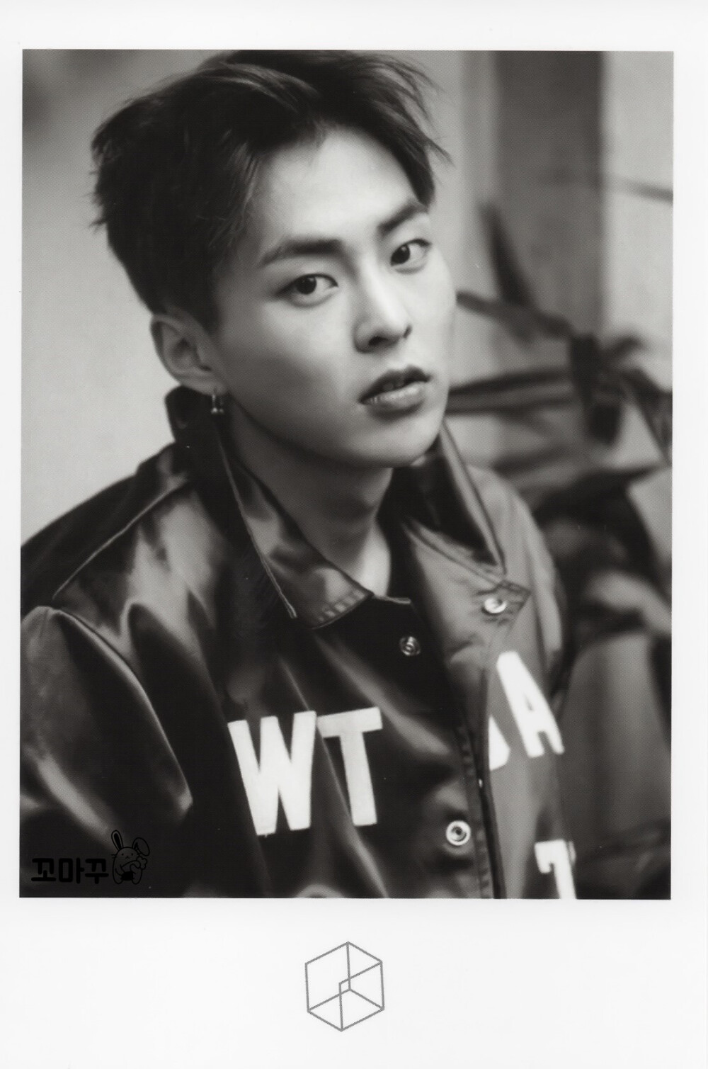 EXO 金珉硕 Xiumin #EXO EXODUS POLAROID SET