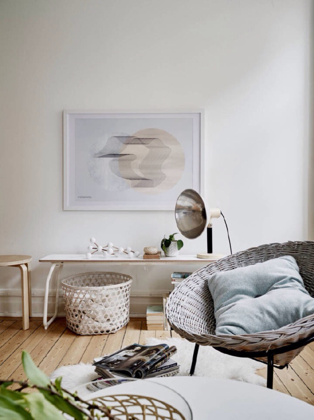 北欧- 堆糖,美图壁纸兴趣社区