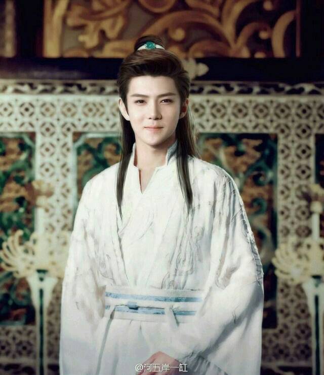 古装美男子 吴世勋