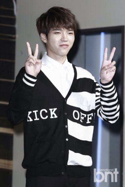 南优铉Woohyun #infinite#