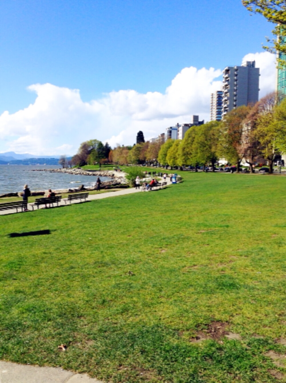 english bay