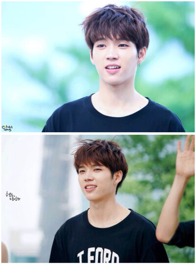 infinite 南优铉Woohyun