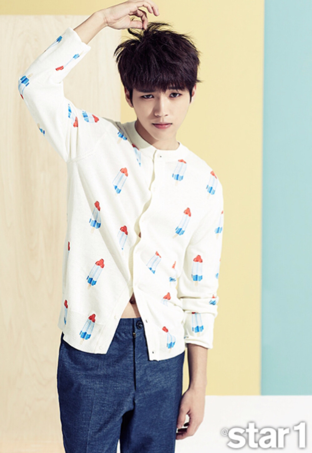 infinite南优铉woohyun