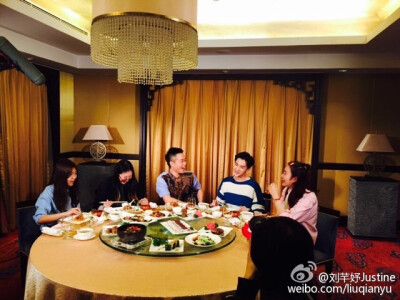 150417《明星美食地图》官宣图/截图 cr:logo