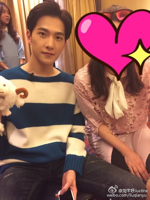 150417《明星美食地图》官宣图/截图 cr:logo