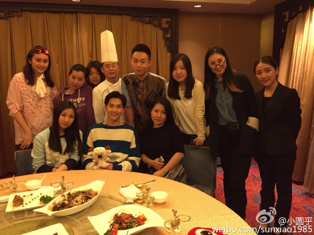 150417《明星美食地图》官宣图/截图 cr:logo