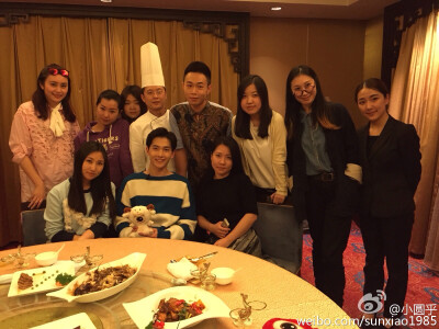 150417《明星美食地图》官宣图/截图 cr:logo