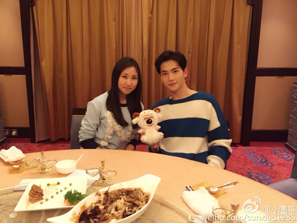 150417《明星美食地图》官宣图/截图 cr:logo