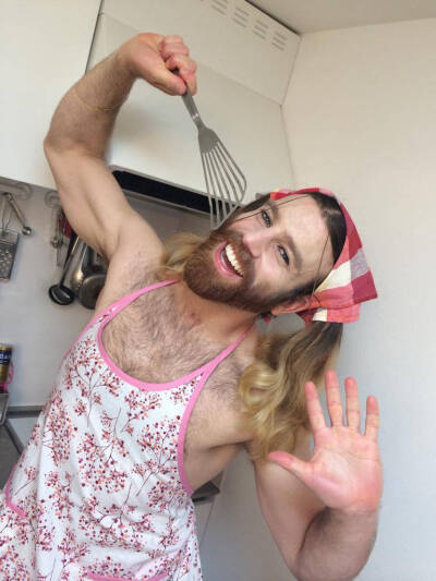 lady beard