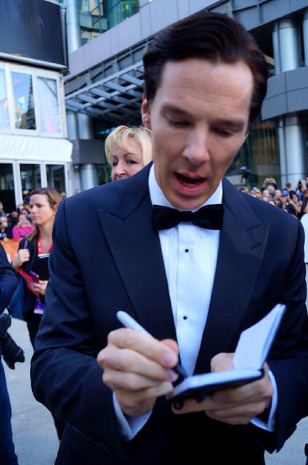 Benedict Cumberbatch