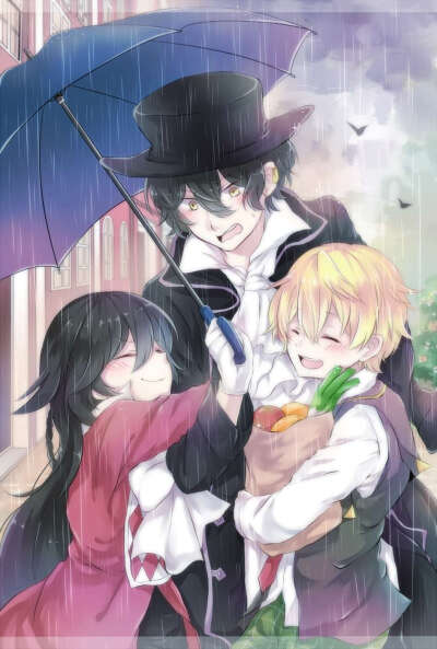 潘多拉之心，爱丽丝，Alice【搬运侵删】Pandora hearts