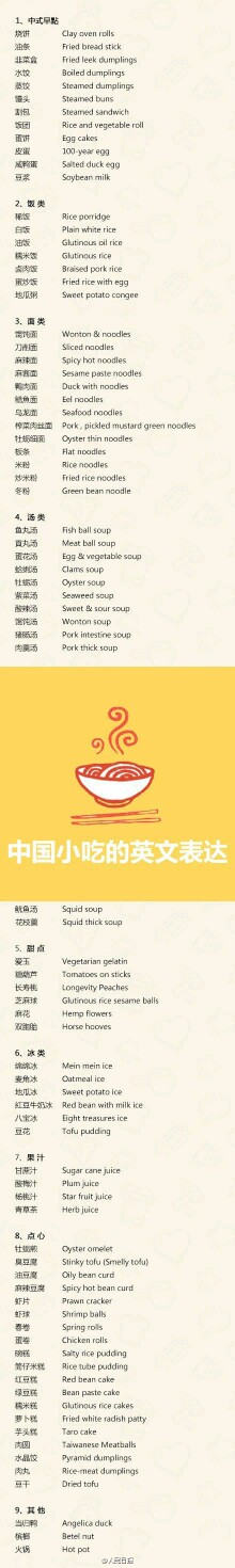 【祼看英文影视必备9类词汇[求关注]】还在看“生肉”（无字幕影视剧）时听着英语对白不停查字典？或是全程盯着中文字幕错过了精彩场面？看英文影视必get√的9类词汇奉上，“生肉”从此小菜一碟！心动吗？打印出来慢…