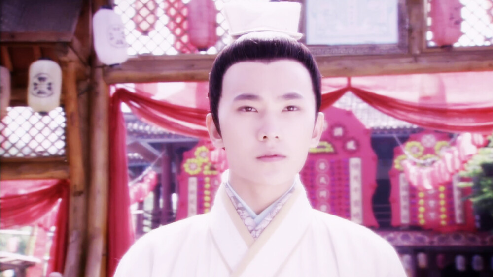 [杨洋工程美学组]少年四大名捕杨洋 EP13-20