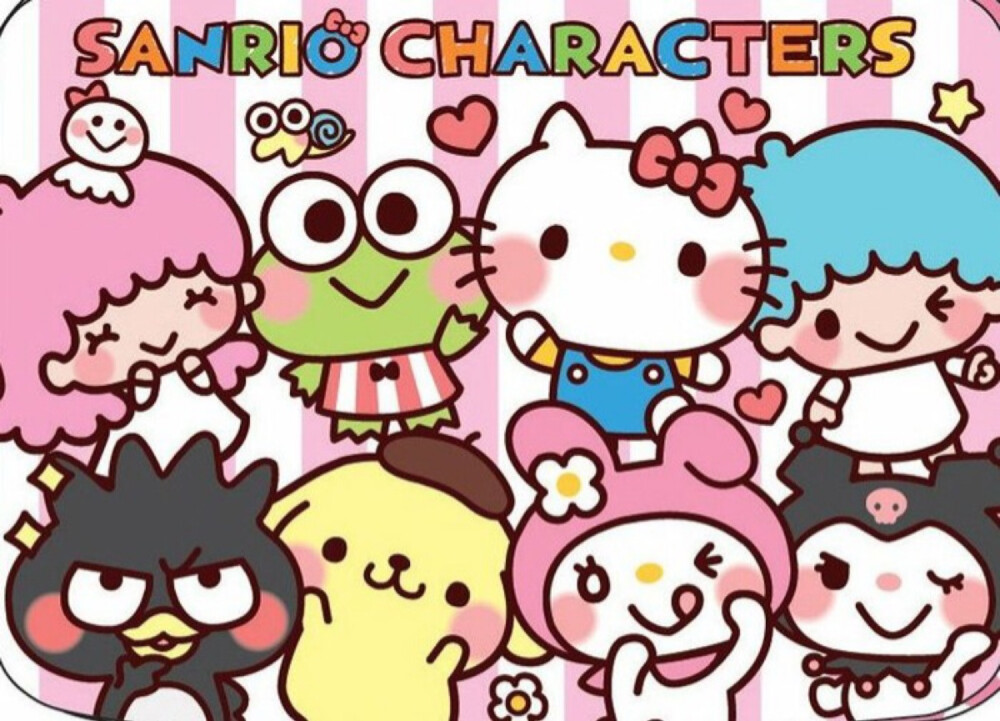 HelloKitty - 堆糖，美图壁纸兴趣社区