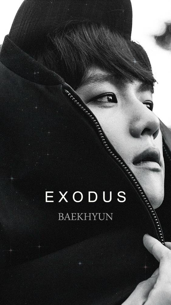 exo边伯贤壁纸exodus