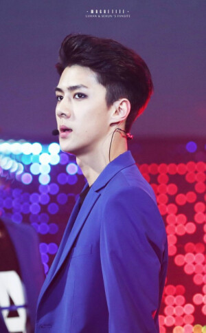 EXO  吴世勋  Exodus