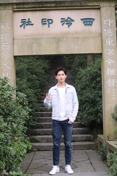 杨洋 明星美食地图