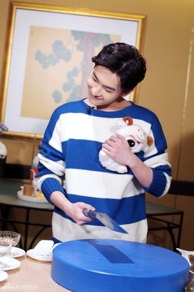 杨洋 明星美食地图