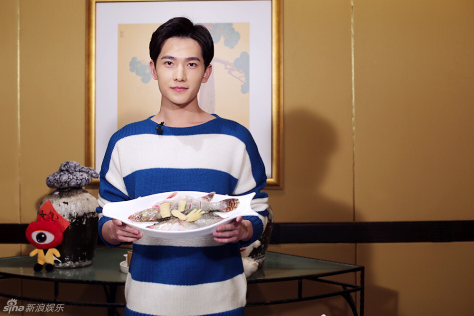 杨洋 明星美食地图