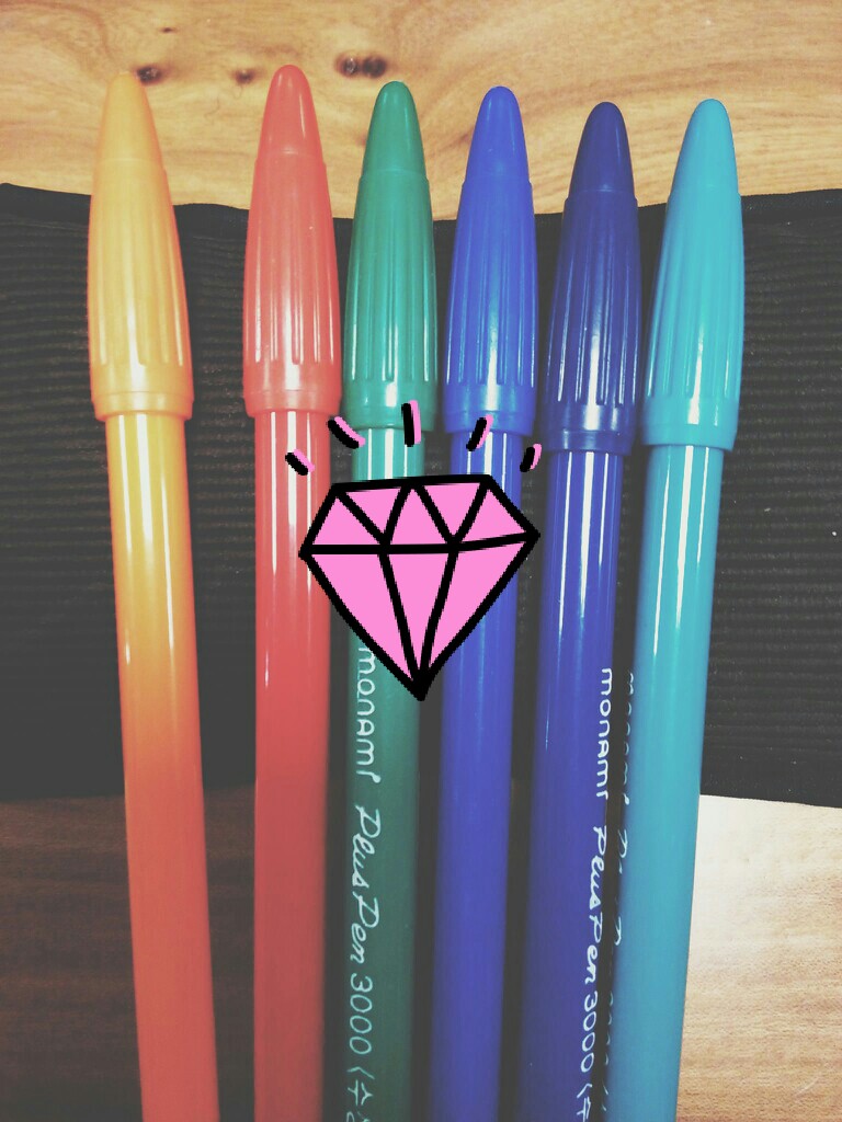 色彩版！多色可选哦哈哈哈哈#我们都是文具控#