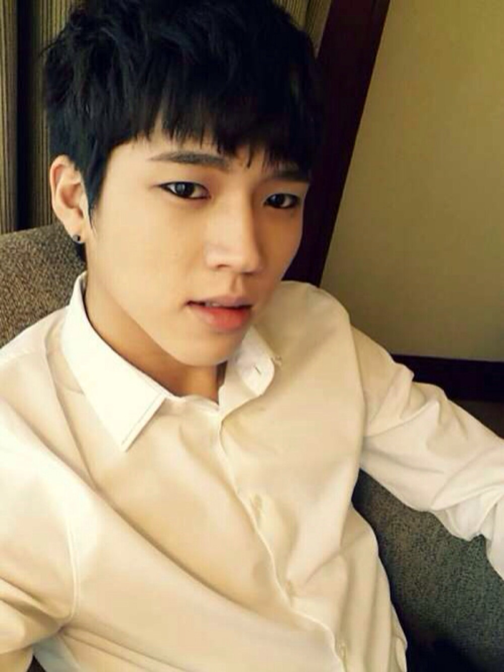 infinite 南优铉Woohyun