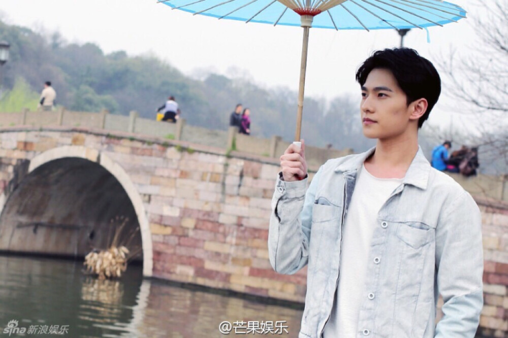 杨洋 明星美食地图