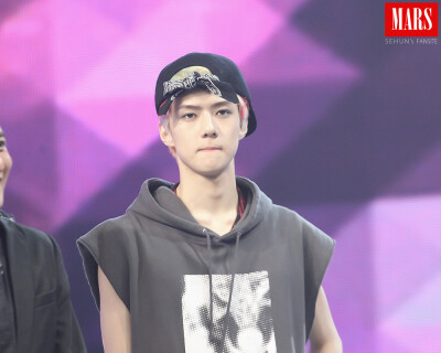 吴世勋 130604 快乐大本营