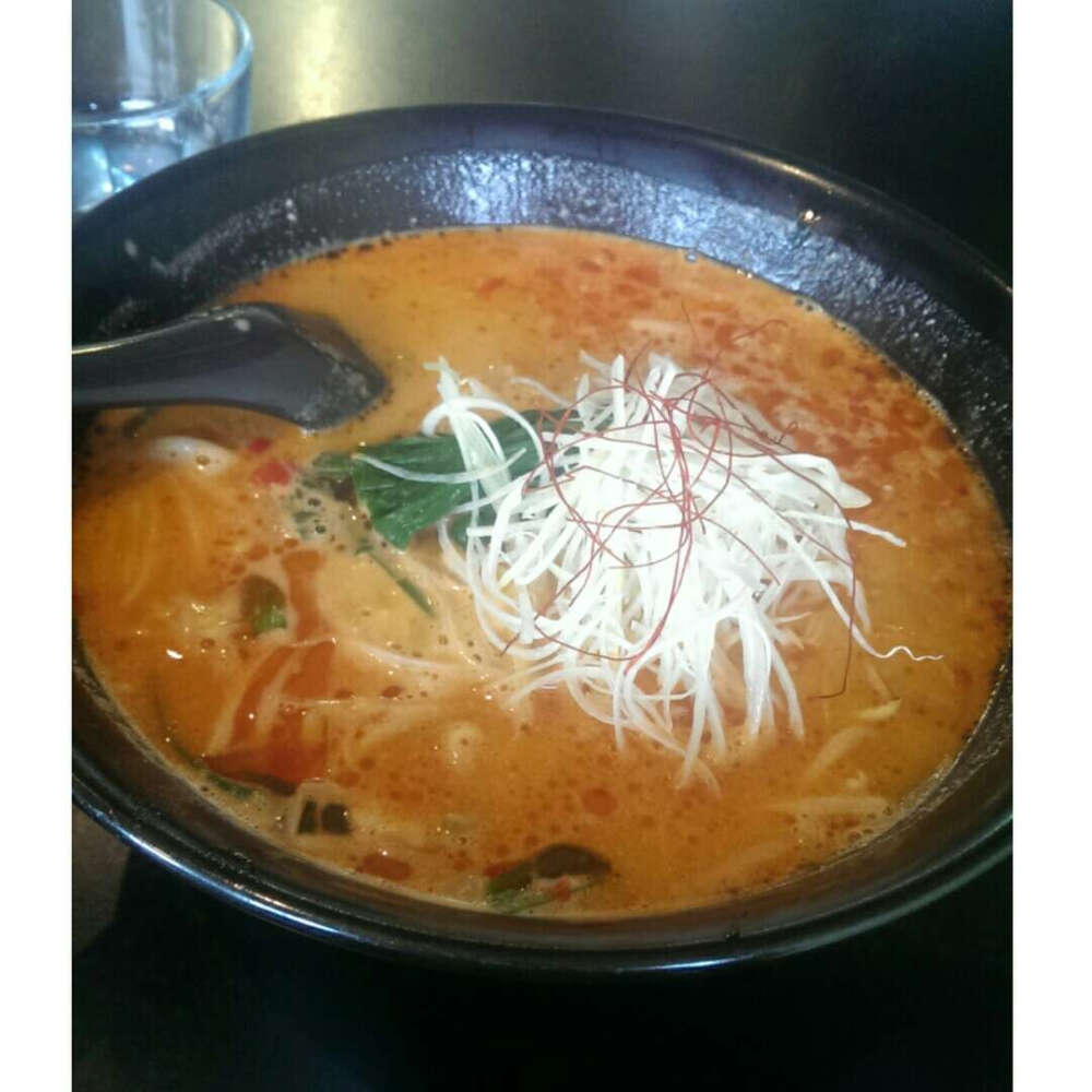 Tan-Tan Ramen @Ramen TAKARA 4 Anzac Rd, Browns Bay