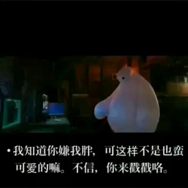 我爱的，，大白